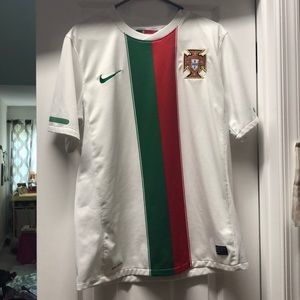 portugal jersey no name